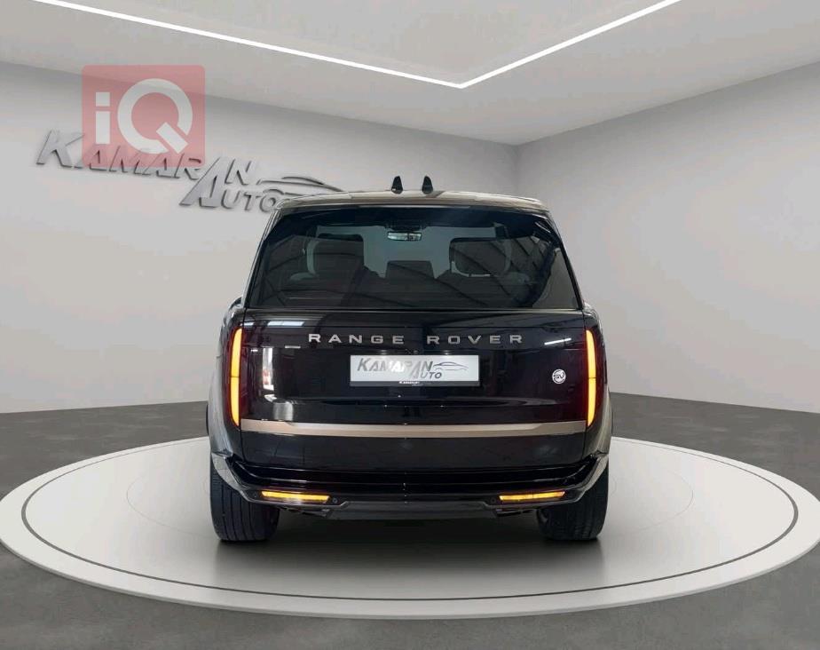 لاند روفر رانج روفر فوج